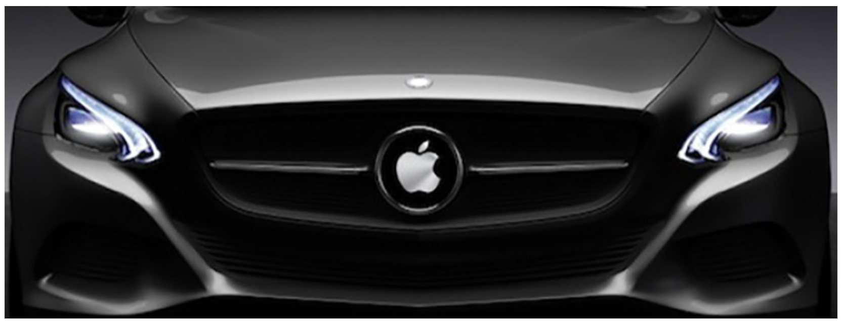 Apple car-myCars